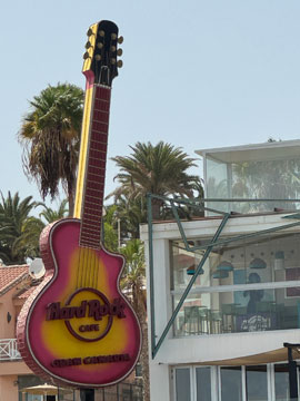 Hard Rock Cafe