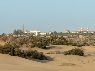 dunes