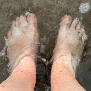 paddling