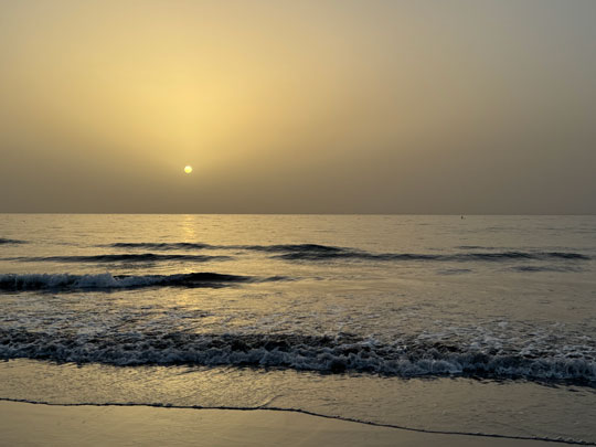 sunrise