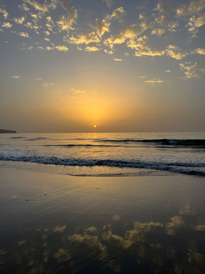 sunrise