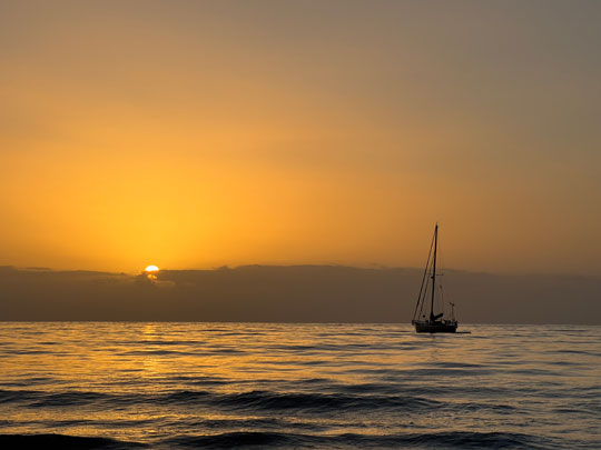sunrise