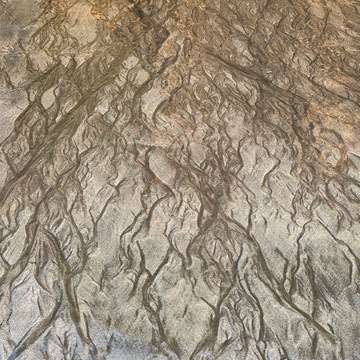 sand pattern