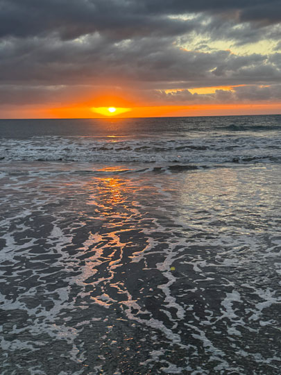 sunrise