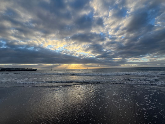 sunrise