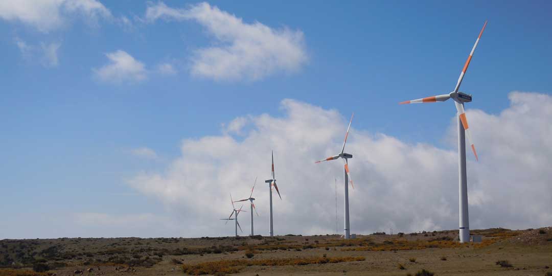 windmills