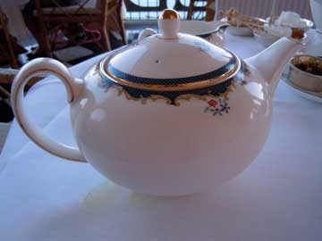 teapot