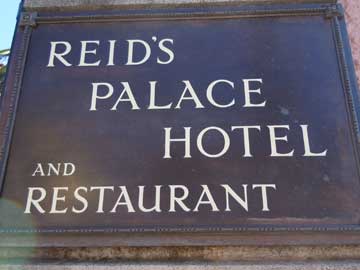 reid's