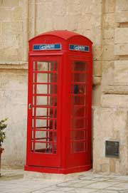 phone box