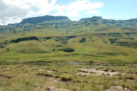 Sani Pass