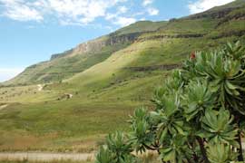 Sani Pass