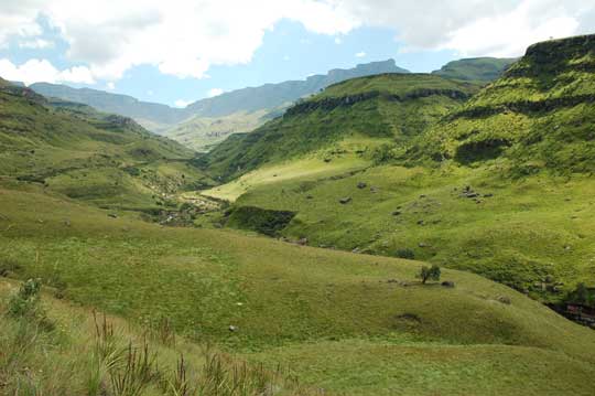 Sani Pass