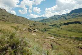 Sani Pass